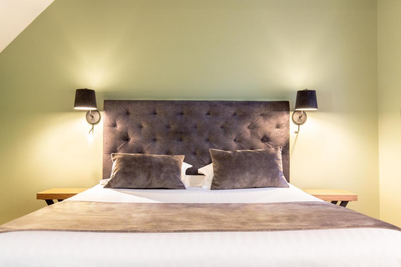 Crosmières Hotel Haras De La Potardiere מראה חיצוני תמונה