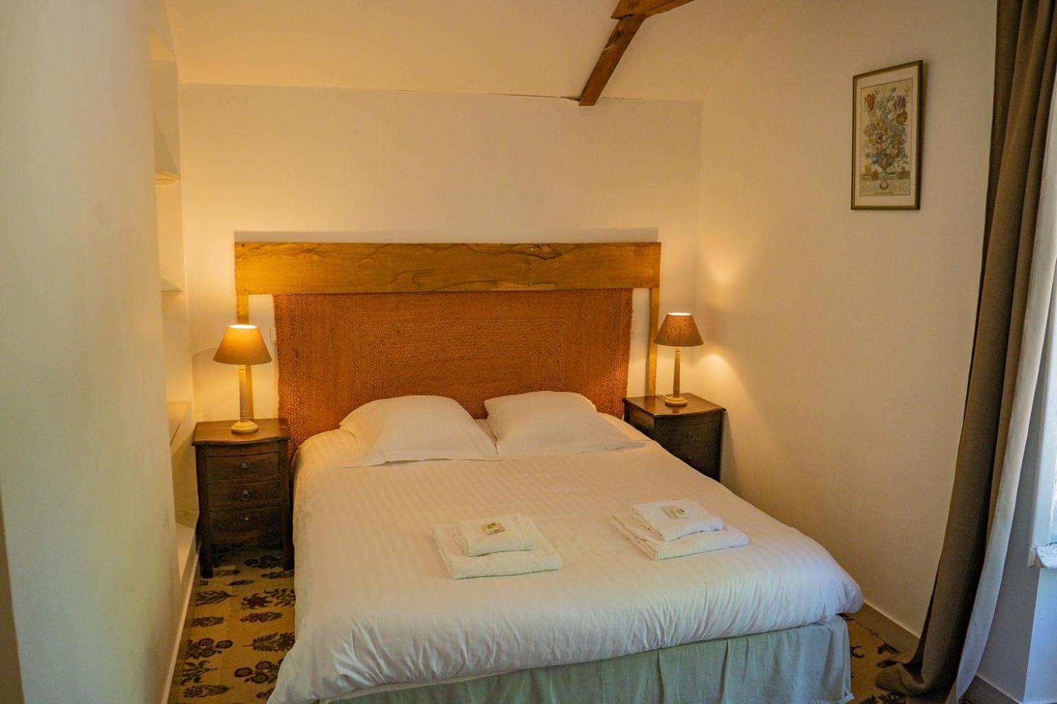 Crosmières Hotel Haras De La Potardiere מראה חיצוני תמונה