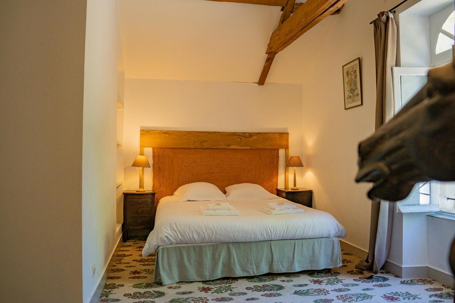 Crosmières Hotel Haras De La Potardiere מראה חיצוני תמונה
