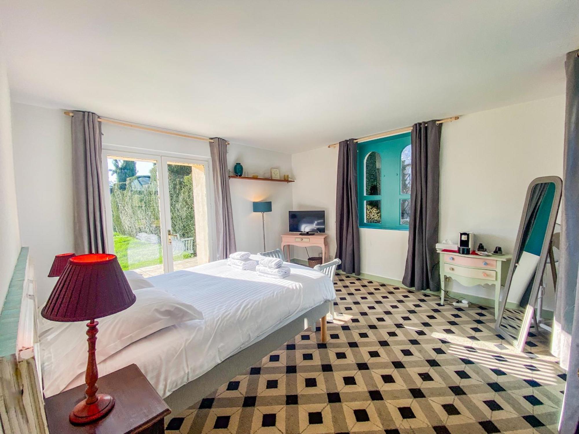 Crosmières Hotel Haras De La Potardiere מראה חיצוני תמונה